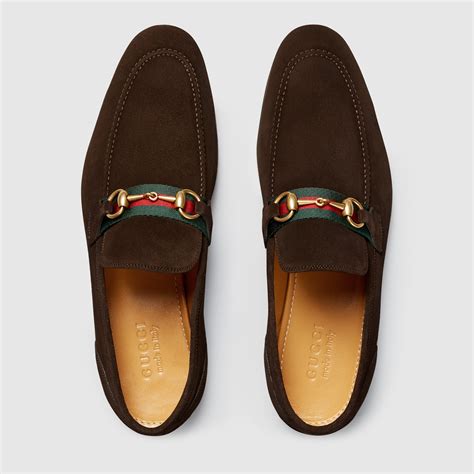 gucci shoes loafers men|gucci moccasins suede men's loafers.